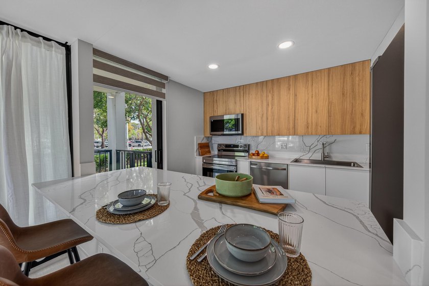 A rare corner waterfront residence on a private island - Beach Condo for sale in Fort Lauderdale, Florida on Beachhouse.com