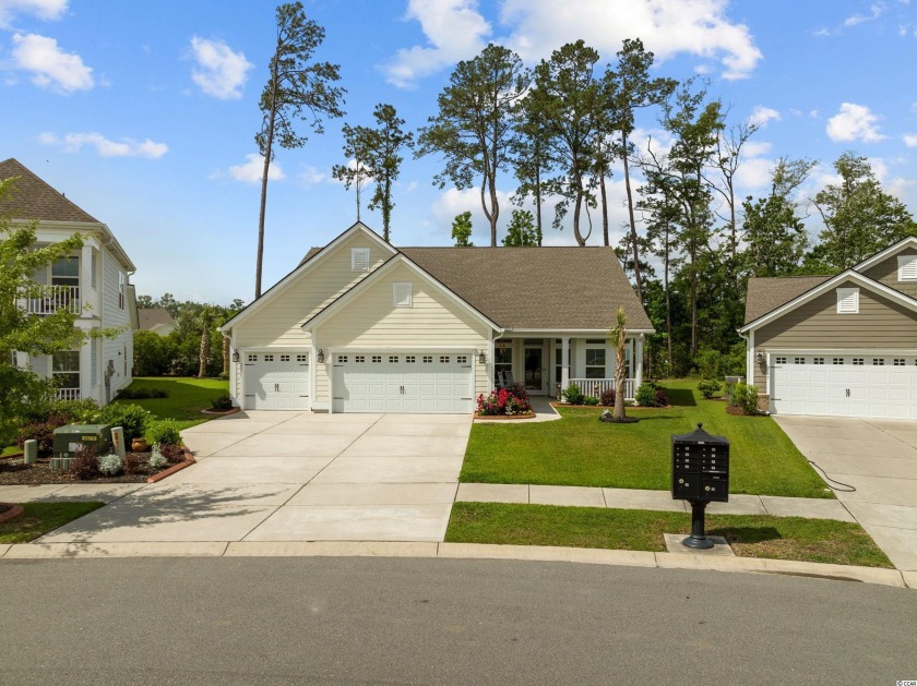 Welcome to this beautiful 3/2 Lexington Model in the desirable - Beach Home for sale in Myrtle Beach, South Carolina on Beachhouse.com