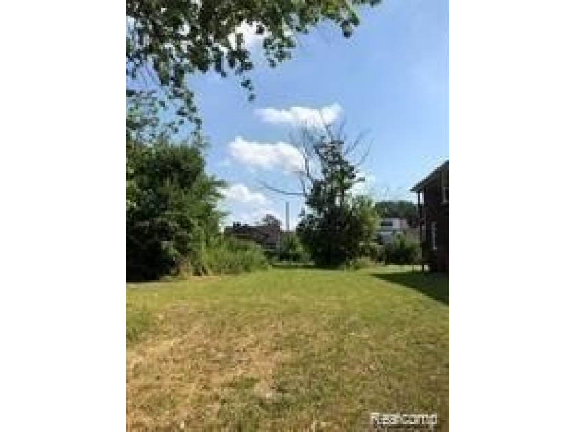 Located in the heart of the up and coming Island View - Beach Lot for sale in Detroit, Michigan on Beachhouse.com
