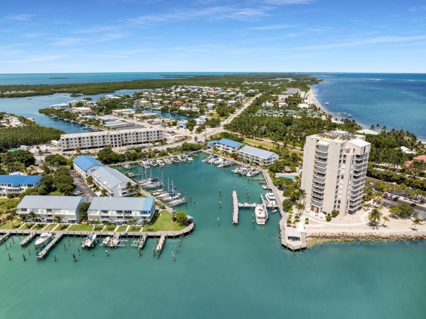 JUST REDUCED! THE ONLY AVAILABLE SLIP AT BONEFISH MARINA AND - Beach Lot for sale in Marathon, Florida on Beachhouse.com