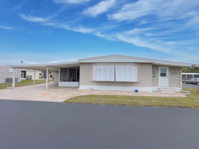 BONUS UPDATE!! This home has withstood both recent hurricanes - Beach Home for sale in Estero, Florida on Beachhouse.com