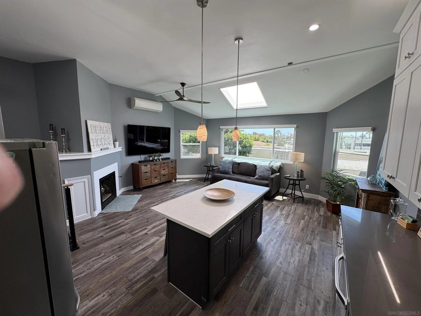 Located in the heart of highly desirable Carlsbad Village, west - Beach Condo for sale in Carlsbad, California on Beachhouse.com