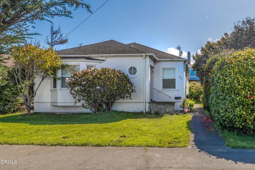 Incredible Investment Opportunity Near Downtown Fort - Beach Home for sale in Fort Bragg, California on Beachhouse.com