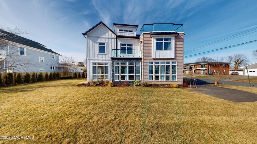 Rare opportunity to own a single family new construction dream - Beach Home for sale in Long Branch, New Jersey on Beachhouse.com