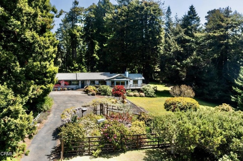 *Raven Shadow Lodge* is in a wonderfully desirable area of - Beach Home for sale in Fort Bragg, California on Beachhouse.com
