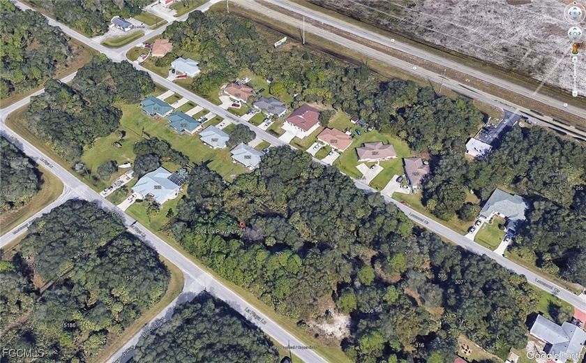 Discover the perfect place to build your Florida dream home! - Beach Lot for sale in Port Charlotte, Florida on Beachhouse.com