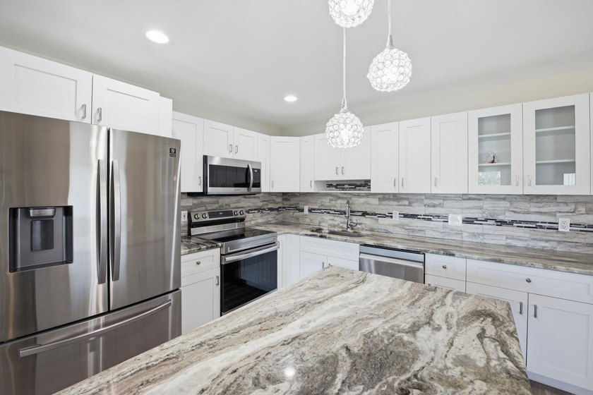 Welcome home to this stunning, remodeled one bedroom corner - Beach Condo for sale in Delray Beach, Florida on Beachhouse.com