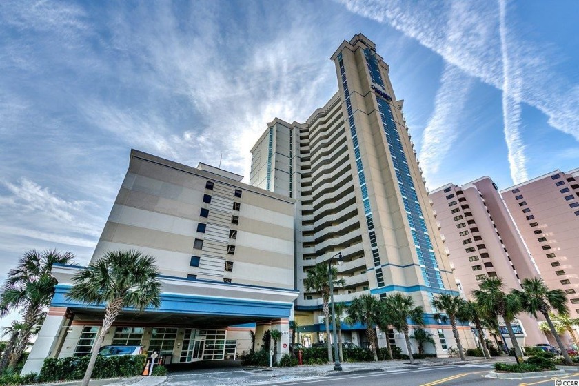 Rare opportunity to own this highly-coveted 2-bedroom, 2 bath - Beach Condo for sale in Myrtle Beach, South Carolina on Beachhouse.com