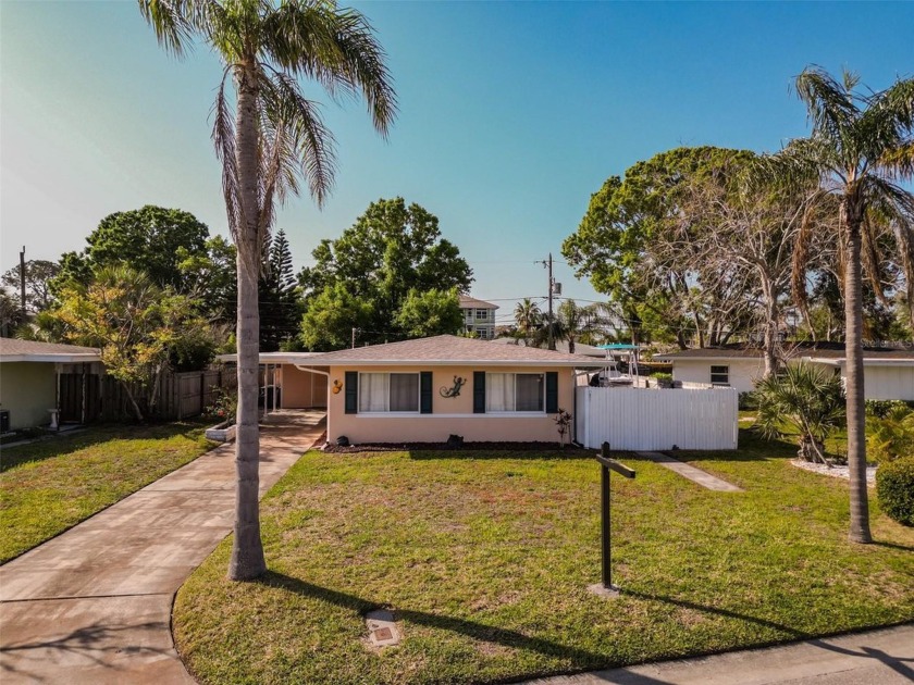 Home sweet Dunedin! Immerse yourself in the relaxing Florida - Beach Home for sale in Dunedin, Florida on Beachhouse.com