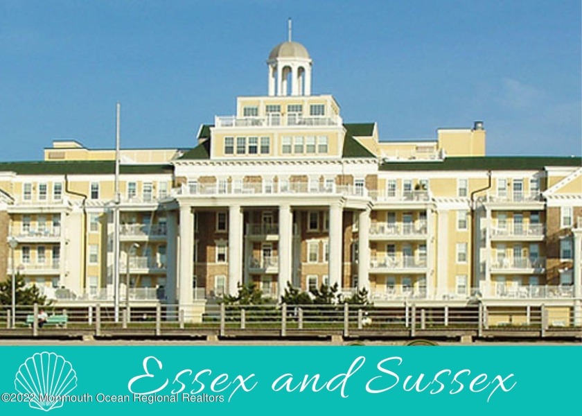 ''The E&S Club'':  Country-club life-syle w/  the finest - Beach Condo for sale in Spring Lake, New Jersey on Beachhouse.com