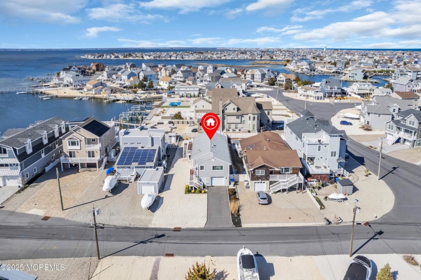 ORTLEY BEACH - SPECTACULAR BAY VIEWS AWAIT YOU IN THIS TRANQUIL - Beach Home for sale in Ortley Beach, New Jersey on Beachhouse.com