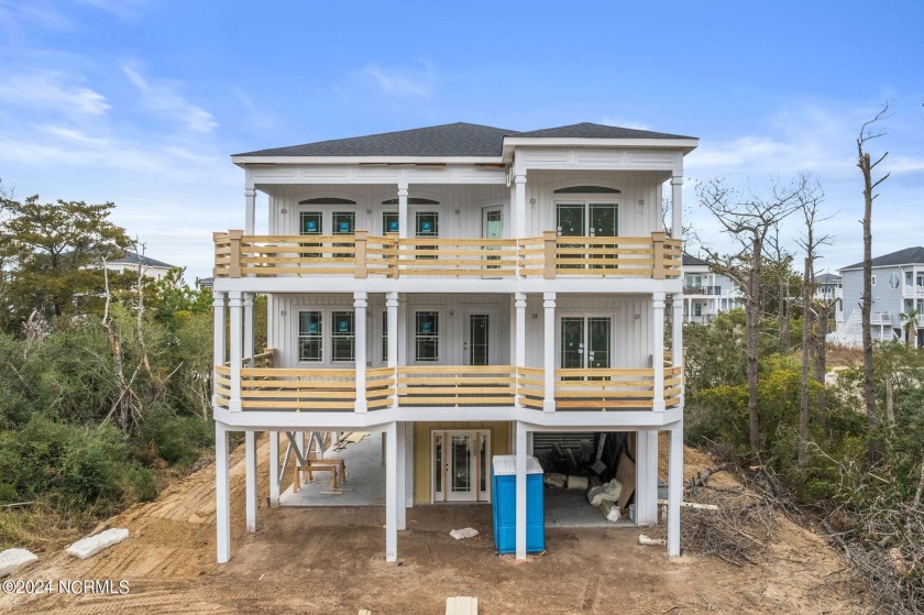 THIS IS THE ONE!!!  Brand New Construction with Incredible - Beach Home for sale in Ocean Isle Beach, North Carolina on Beachhouse.com