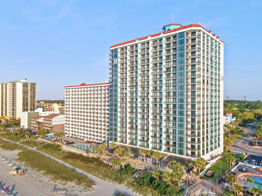 Oceanfront Escape! Wake up to sweeping, unobstructed views of - Beach Condo for sale in Myrtle Beach, South Carolina on Beachhouse.com