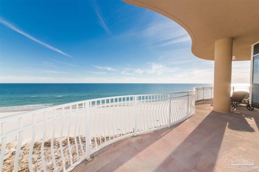 AMAZING VIEWS FROM THIS GORGEOUS CENTER TOWER FLOOR PLAN AT LA - Beach Home for sale in Perdido Key, Florida on Beachhouse.com