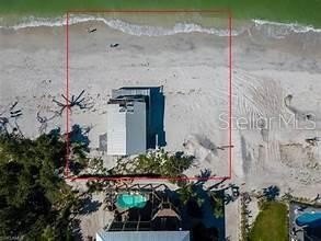 Beautiful Beach Front Land available for sale in Captiva, FL! - Beach Lot for sale in Captiva, Florida on Beachhouse.com