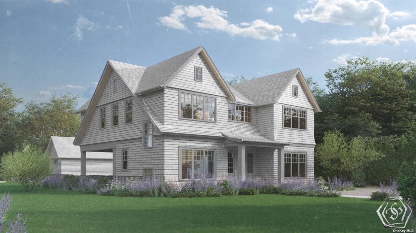 New Construction in the heart of Southampton Village ready for - Beach Home for sale in Southampton, New York on Beachhouse.com