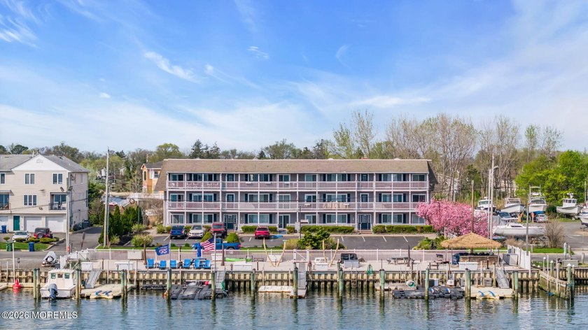Welcome to this exclusive 12-unit condominium offering a rare - Beach Condo for sale in Neptune, New Jersey on Beachhouse.com