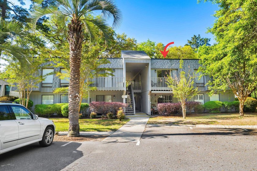 Great opportunity to own in the desirable Salt Marsh Cove - Beach Condo for sale in Pawleys Island, South Carolina on Beachhouse.com