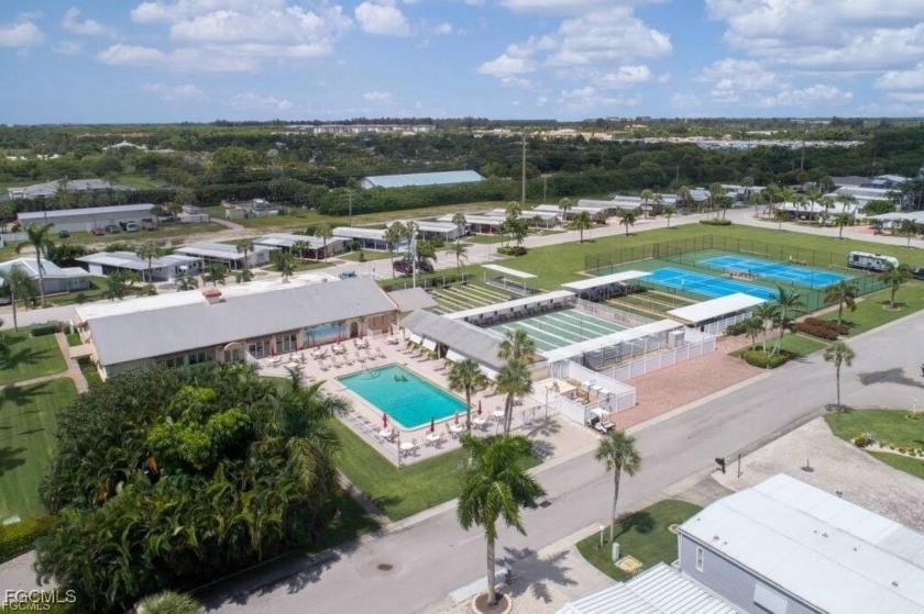 Welcome to your slice of paradise in this vibrant 55+ community - Beach Lot for sale in Fort Myers Beach, Florida on Beachhouse.com