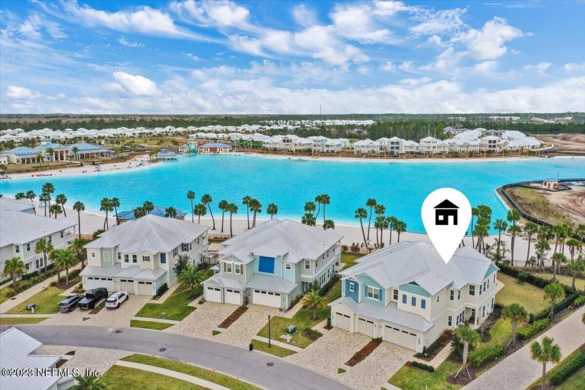 Waterfront Views Everyday and your private entry to the Sandy - Beach Townhome/Townhouse for sale in Saint Johns, Florida on Beachhouse.com
