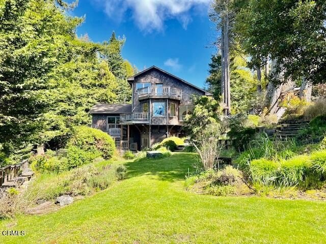 Welcome to Your Dream Home! Nestled amidst the serene beauty of - Beach Home for sale in Fort Bragg, California on Beachhouse.com