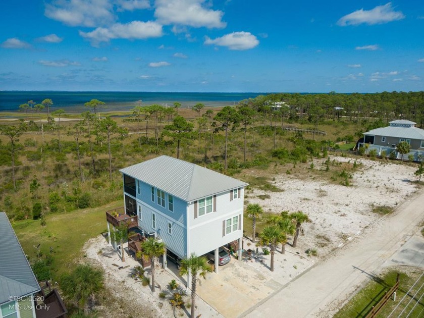 Fantastic location with breathtaking views overlooking St. Joe - Beach Home for sale in Port St Joe, Florida on Beachhouse.com