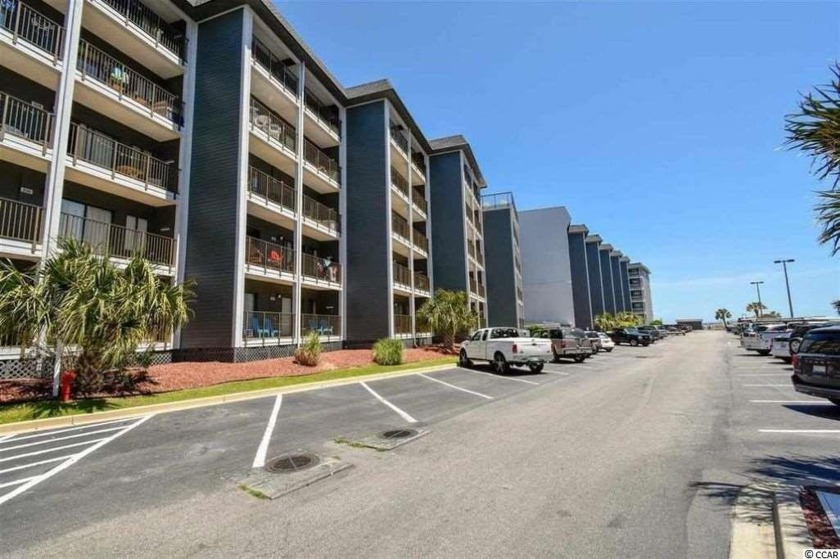 Must see this recently renovated 2br/2ba 3rd floor, Oceanview - Beach Condo for sale in Myrtle Beach, South Carolina on Beachhouse.com