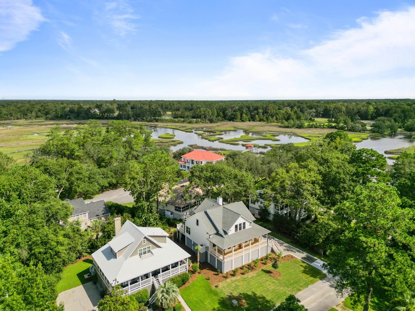 Welcome to this stunning 4 Bed / 3.5 Bath custom-built NEW - Beach Home for sale in Hollywood, South Carolina on Beachhouse.com