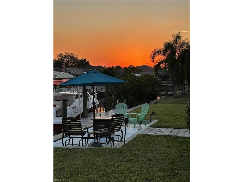 Direct Gulf Access Waterfront Pool Home with Private Dock & 10K - Beach Home for sale in Fort Myers, Florida on Beachhouse.com