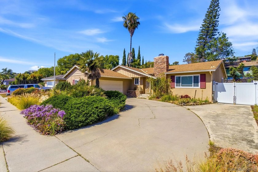 Welcome to this beautifully maintained single-story home in the - Beach Home for sale in San Diego, California on Beachhouse.com