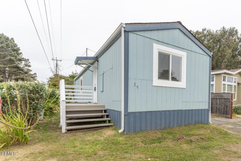 This recently updated manufactured home features a newly updated - Beach Home for sale in Fort Bragg, California on Beachhouse.com