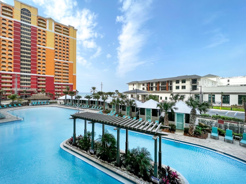 Presenting luxury at its best, Tower III at Calypso Resort is - Beach Condo for sale in Panama City Beach, Florida on Beachhouse.com