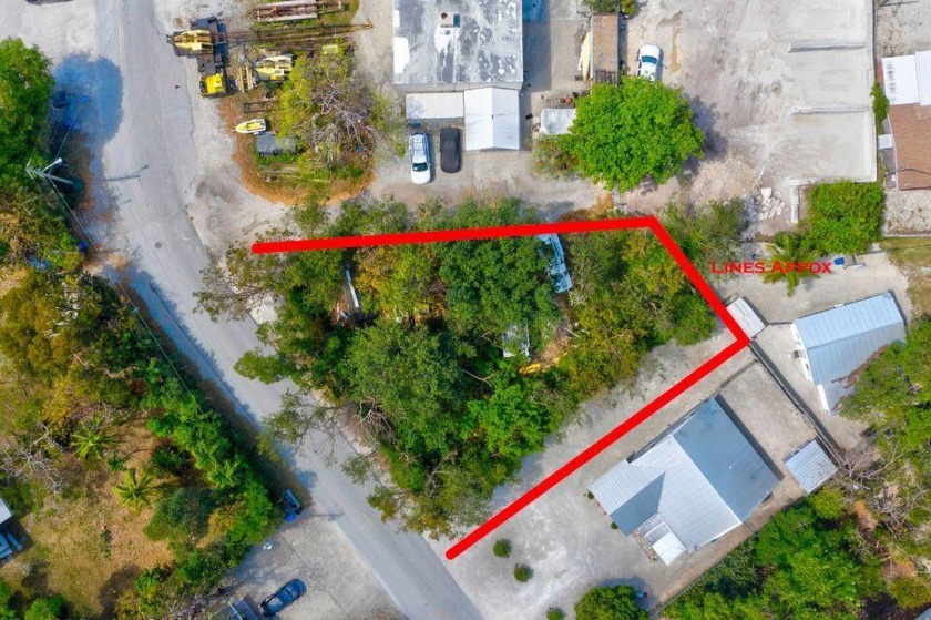 9281 SQFT RESIDENTIAL VACANT LOT, TIER 3, LOCATED IN FLOOD ZONE - Beach Lot for sale in Key Largo, Florida on Beachhouse.com