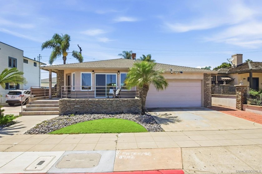 Experience the quintessential coastal lifestyle in this prime - Beach Home for sale in San Diego, California on Beachhouse.com