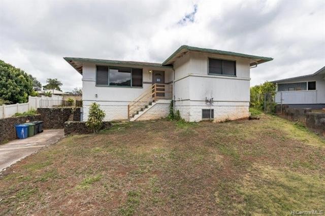 What!! A Single-Family Residence with an Ohana in Wahiawa - Beach Home for sale in Wahiawa, Hawaii on Beachhouse.com