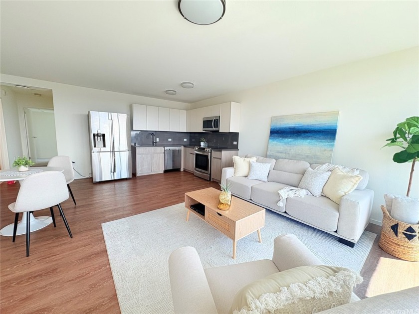 Welcome to this beautiful 3-bedroom, 2-bath unit in the highly - Beach Condo for sale in Honolulu, Hawaii on Beachhouse.com