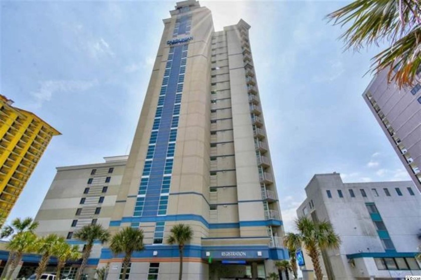 Check this 1 bedroom unit out in the centrally located building - Beach Condo for sale in Myrtle Beach, South Carolina on Beachhouse.com
