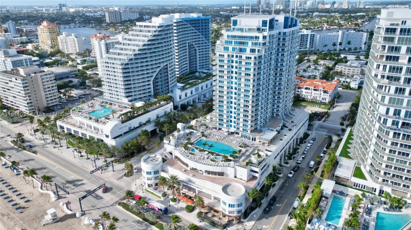 Luxury hotel-condominium located on the world-famous Fort - Beach Condo for sale in Fort Lauderdale, Florida on Beachhouse.com