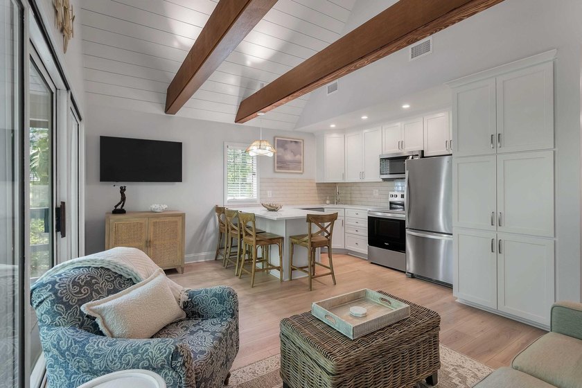 Exceptional opportunity to purchase a share in a 6-week-per-year - Beach Home for sale in Kiawah Island, South Carolina on Beachhouse.com