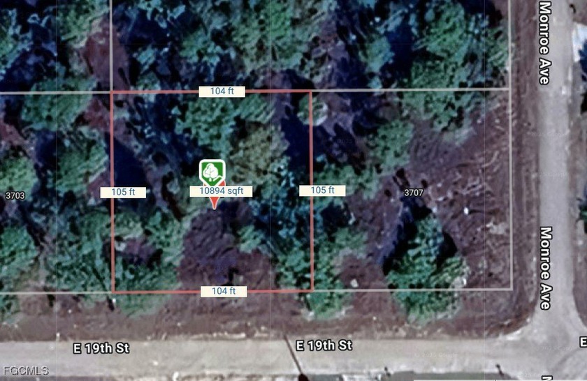 A prime residential multifamily lot located in a sought-after - Beach Lot for sale in Lehigh Acres, Florida on Beachhouse.com
