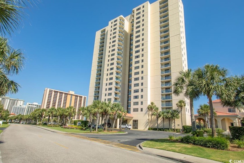 1203 Brighton is the largest two-bedroom floor plan overlooking - Beach Condo for sale in Myrtle Beach, South Carolina on Beachhouse.com