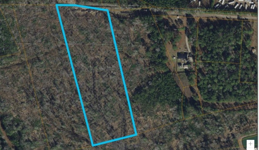 Longs, SC- 6.64 acres of vacant land zoned *CFA* for commercial - Beach Acreage for sale in Longs, South Carolina on Beachhouse.com