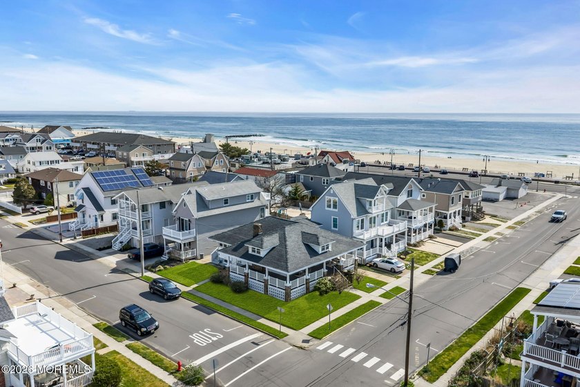 An exceptional opportunity awaits with this charming - Beach Home for sale in Belmar, New Jersey on Beachhouse.com