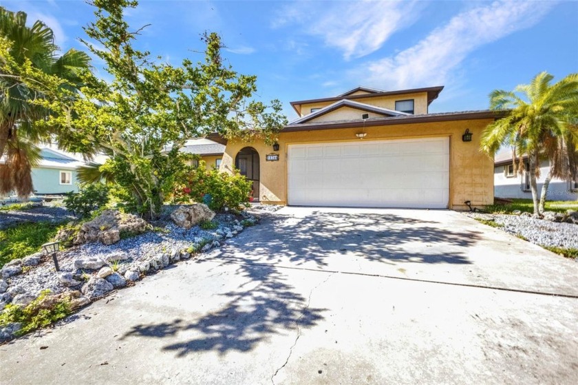 Welcome to your dream waterfront oasis with direct access to the - Beach Home for sale in Port Charlotte, Florida on Beachhouse.com