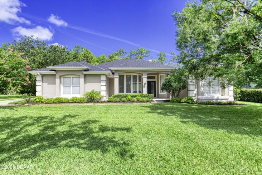 Located in the sought-after Breakaway Trails neighborhood, this - Beach Home for sale in Ormond Beach, Florida on Beachhouse.com