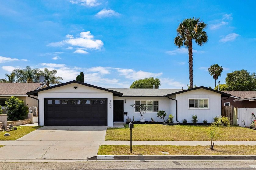 Beautifully updated turnkey home with a large usable backyard - Beach Home for sale in Oceanside, California on Beachhouse.com