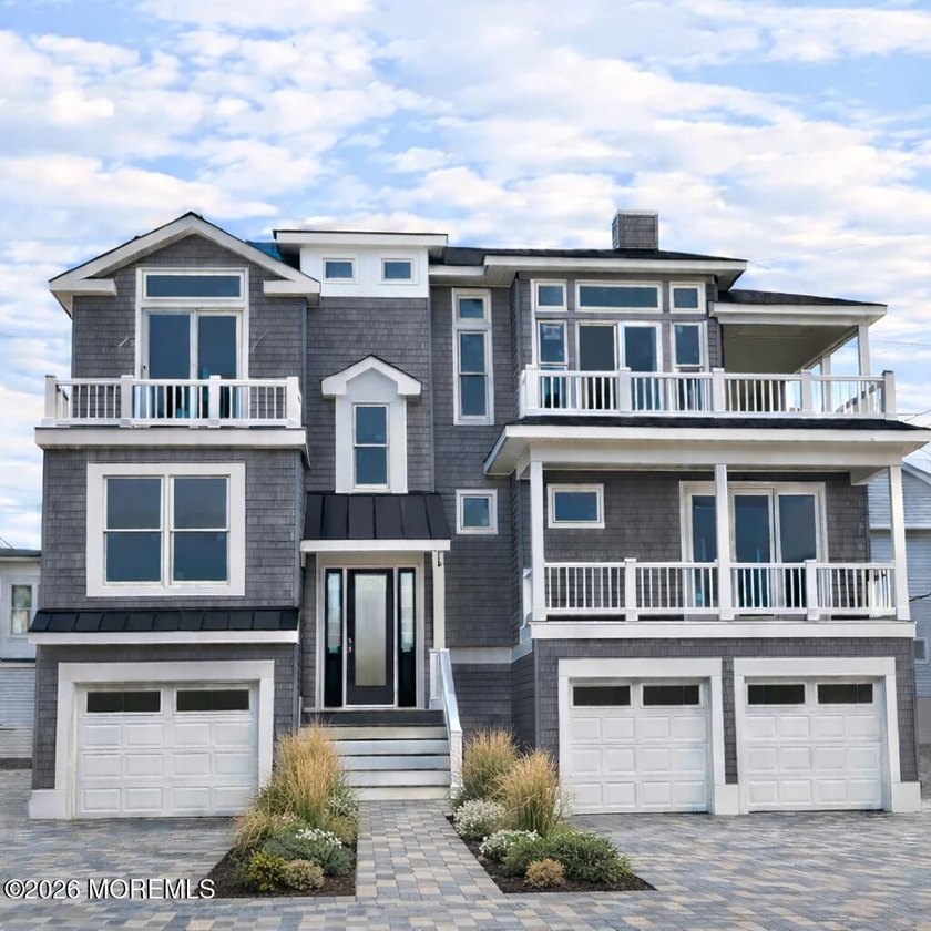Located just steps from both the ocean and bay in the heart of - Beach Home for sale in Long Beach Island, New Jersey on Beachhouse.com