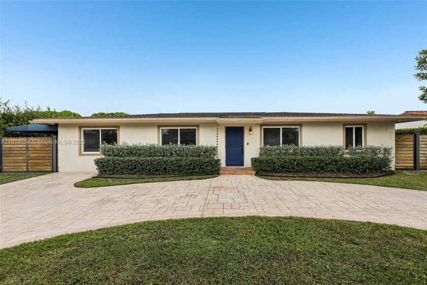 Discover this beautifully updated, move-in ready home located in - Beach Home for sale in Miami, Florida on Beachhouse.com