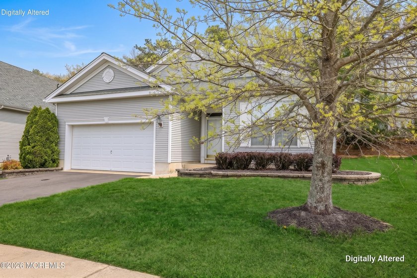Welcome to easy living in this well maintained 2 bedroom, 2 bath - Beach Home for sale in Barnegat, New Jersey on Beachhouse.com