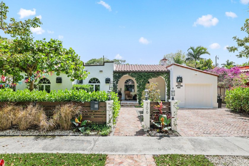 100 years in the making - a landmark property. Introducing a - Beach Home for sale in West Palm Beach, Florida on Beachhouse.com